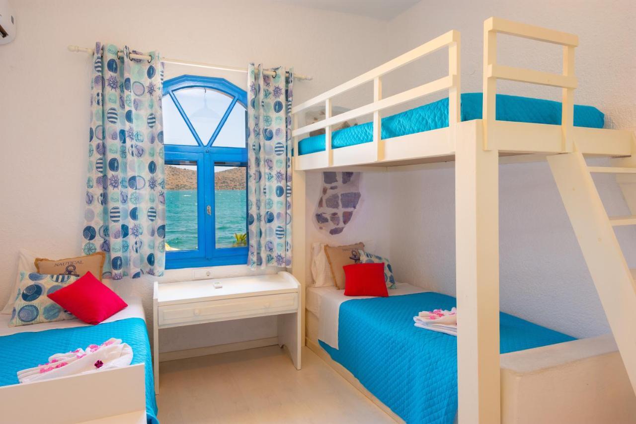 Eleftheria Sea Side Traditional House Elounda Eksteriør billede