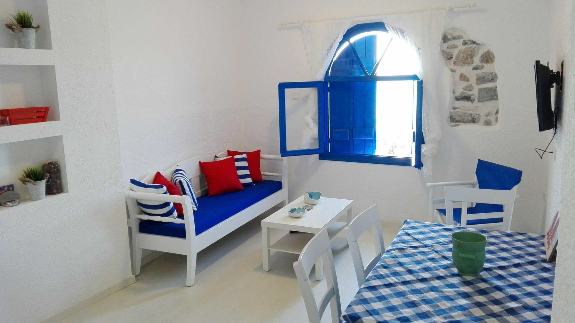 Eleftheria Sea Side Traditional House Elounda Eksteriør billede